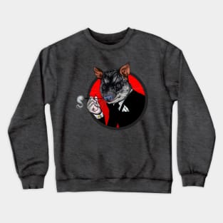 Water Opossum Inc. Crewneck Sweatshirt